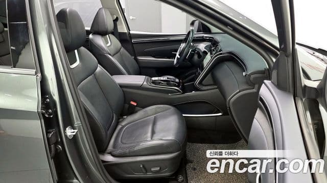 Hyundai The New Tucson 2021 — ფოტო 12/20