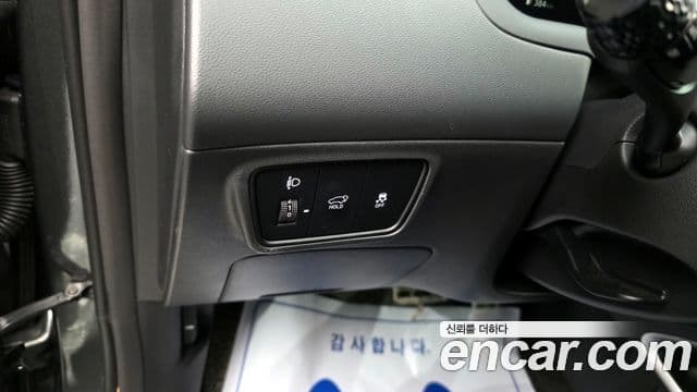 Hyundai The New Tucson 2021 — ფოტო 13/20