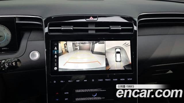 Hyundai The New Tucson 2021 — ფოტო 16/20