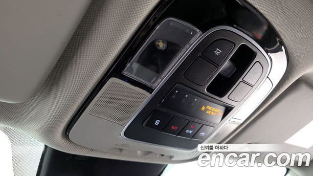 Hyundai The New Tucson 2021 — ფოტო 17/20