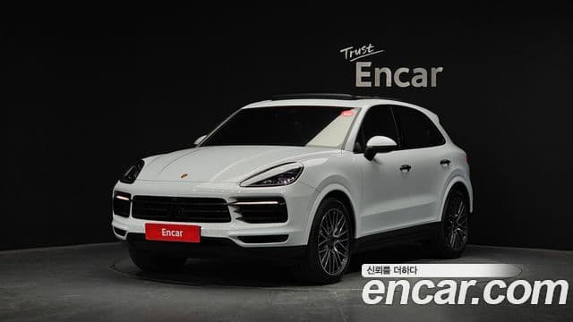 Porsche Cayenne 2019 — Фото 20/20