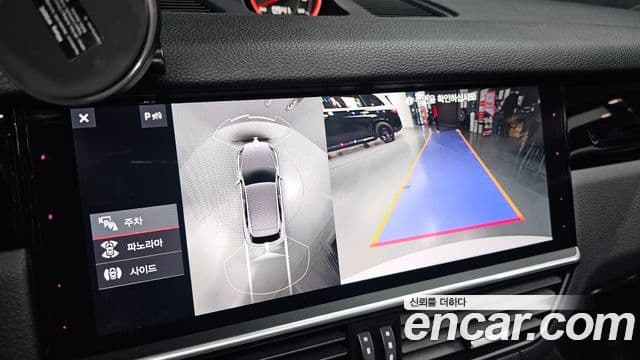 Porsche Cayenne 2019 — Şəkil 14/20