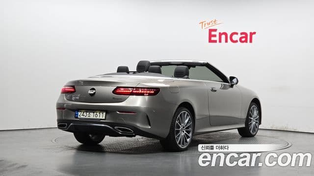 Mercedes-Benz E-Class 2021 — Şəkil 2/20