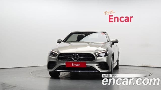 Mercedes-Benz E-Class 2021 — Şəkil 3/20