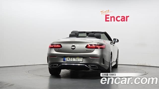 Mercedes-Benz E-Class 2021 — Şəkil 4/20