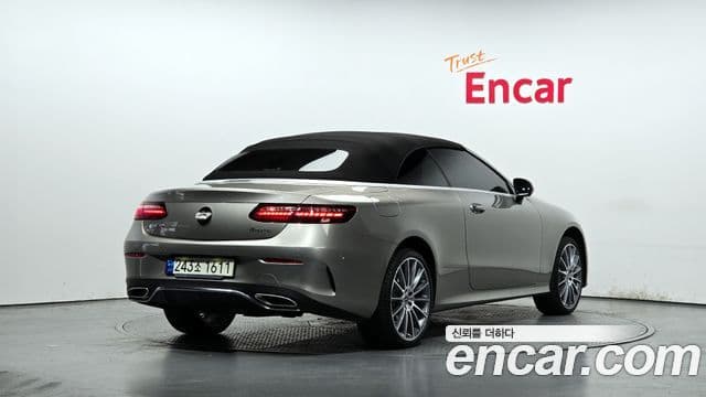 Mercedes-Benz E-Class 2021 — Şəkil 20/20