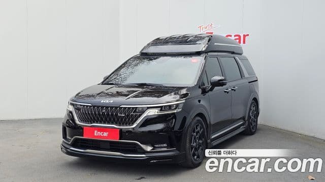 Kia Carnival 2022 — Şəkil 1/20