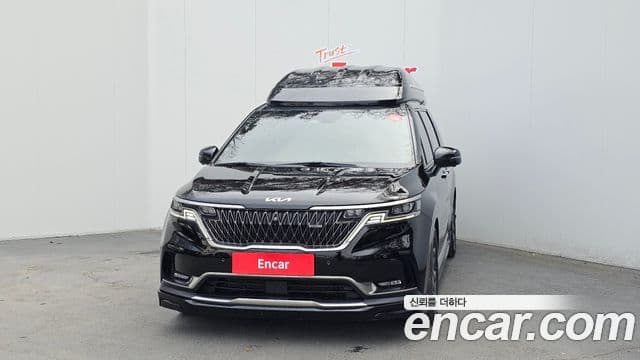 Kia Carnival 2022 — Şəkil 3/20