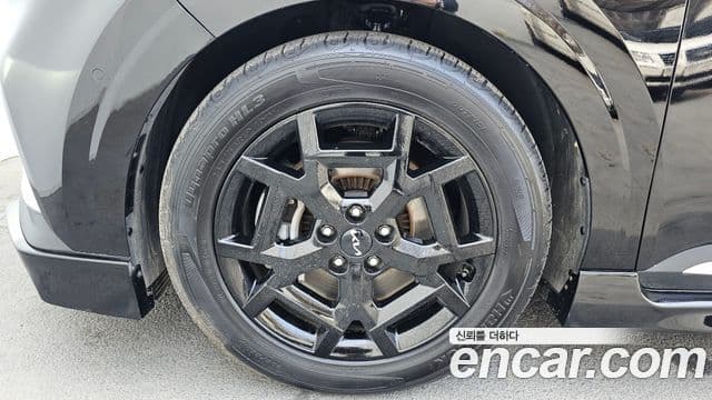 Kia Carnival 2022 — Şəkil 5/20
