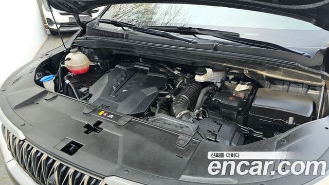 Kia Carnival 2022 — Şəkil 6/20