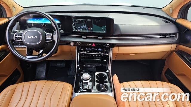 Kia Carnival 2022 — Şəkil 7/20