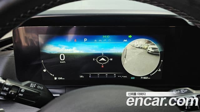 Kia Carnival 2022 — Şəkil 8/20