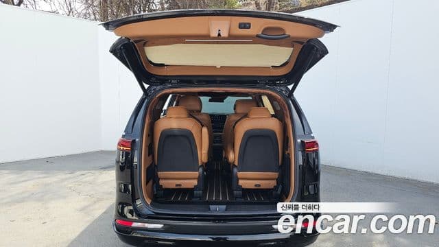 Kia Carnival 2022 — Şəkil 20/20