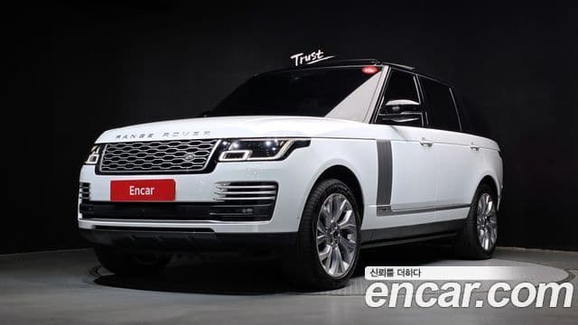 Land Rover Range Rover 2021 — Şəkil 1/20