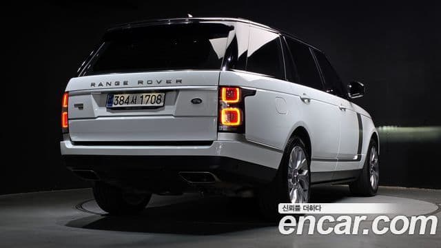 Land Rover Range Rover 2021 — Şəkil 2/20
