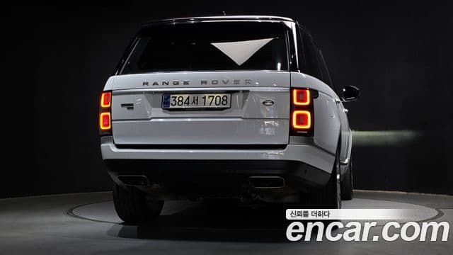 Land Rover Range Rover 2021 — Şəkil 4/20