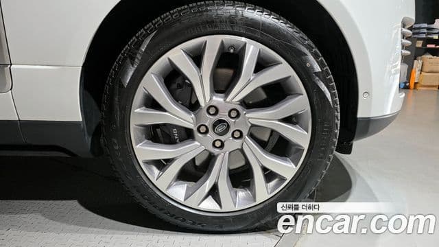 Land Rover Range Rover 2021 — фото 5 из 20