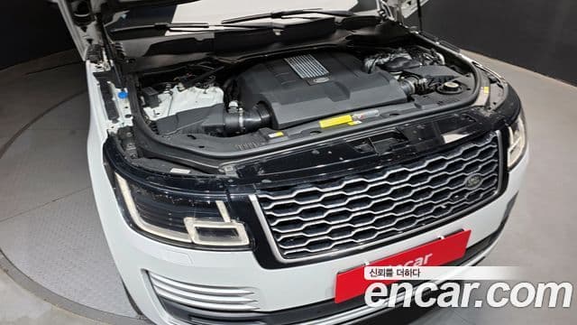 Land Rover Range Rover 2021 — Şəkil 6/20