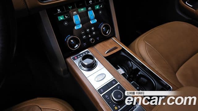 Land Rover Range Rover 2021 — Şəkil 9/20