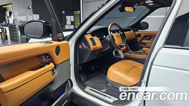 Land Rover Range Rover 2021 — Şəkil 11/20