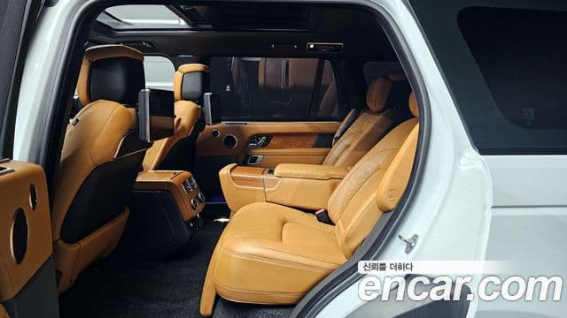 Land Rover Range Rover 2021 — Şəkil 12/20