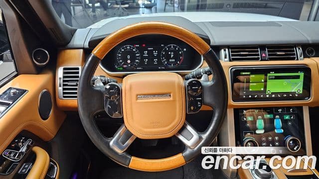 Land Rover Range Rover 2021 — Şəkil 13/20