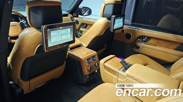 Land Rover Range Rover 2021 — Şəkil 16/20