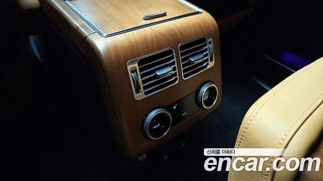 Land Rover Range Rover 2021 — Şəkil 17/20