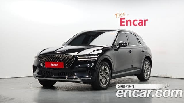 Genesis GV70 2021 — Şəkil 1/20
