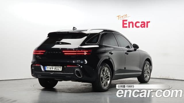 Genesis GV70 2021 — Şəkil 2/20