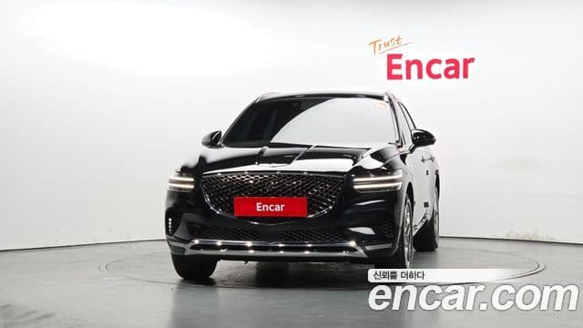 Genesis GV70 2021 — Şəkil 3/20