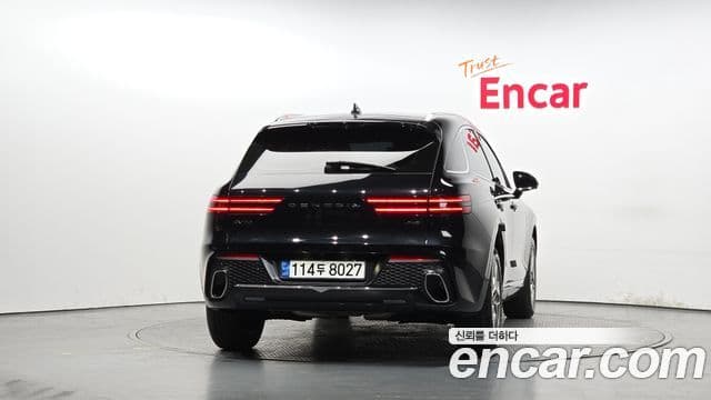 Genesis GV70 2021 — Şəkil 4/20