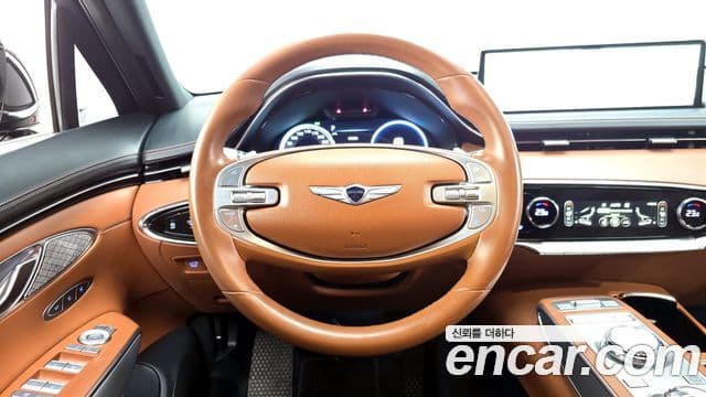 Genesis GV70 2021 — Şəkil 13/20