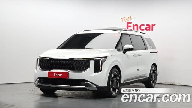 Kia Carnival 2024 — ფოტო 1/20