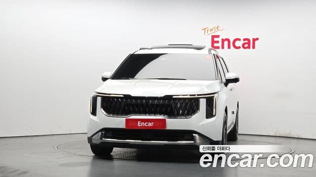 Kia Carnival 2024 — ფოტო 3/20