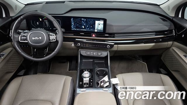 Kia Carnival 2024 — ფოტო 7/20