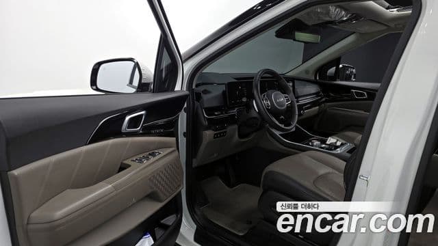 Kia Carnival 2024 — ფოტო 11/20