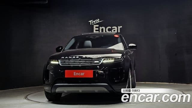Land Rover Range Rover Evoque 2025 — ფოტო 3/20