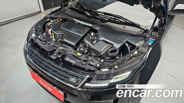 Land Rover Range Rover Evoque 2025 — ფოტო 6/20