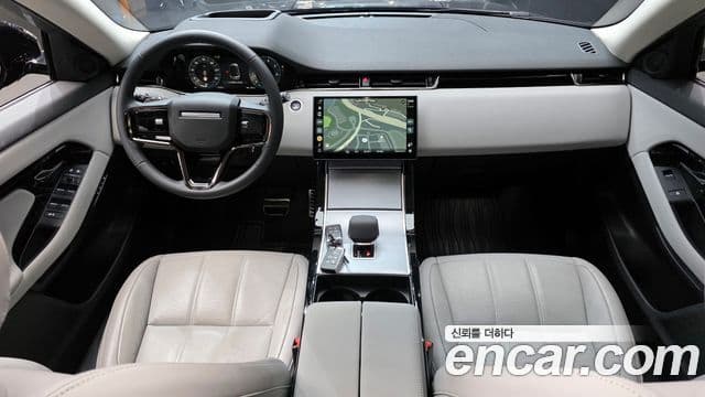 Land Rover Range Rover Evoque 2025 — ფოტო 7/20
