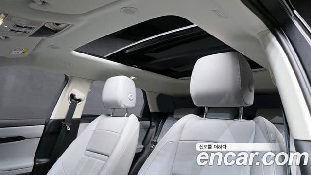 Land Rover Range Rover Evoque 2025 — ფოტო 19/20