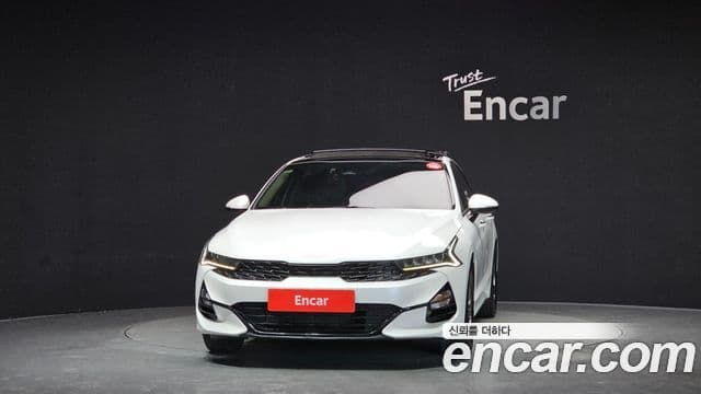 Kia K5 2022 — ფოტო 3/20