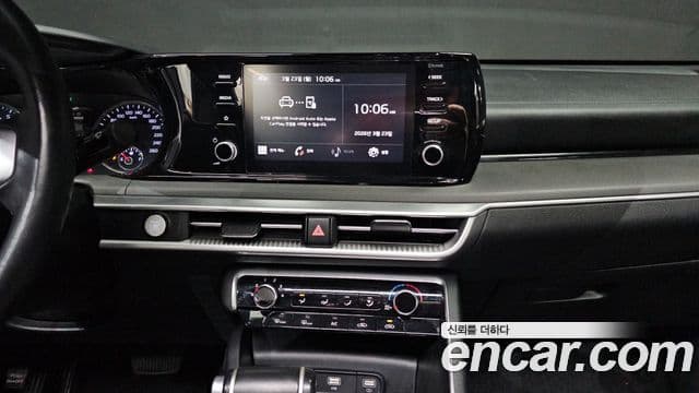 Kia K5 2022 — ფოტო 15/20