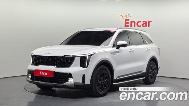 Kia Sorento 2024 — Фото 1/20