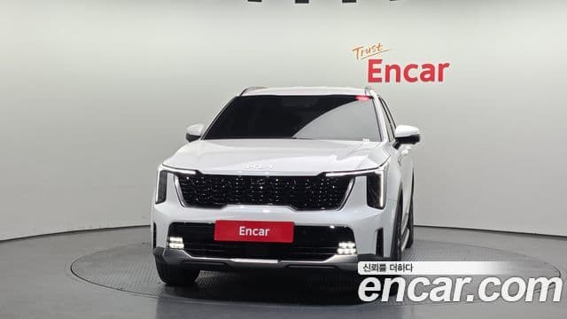 Kia Sorento 2024 — Фото 3/20