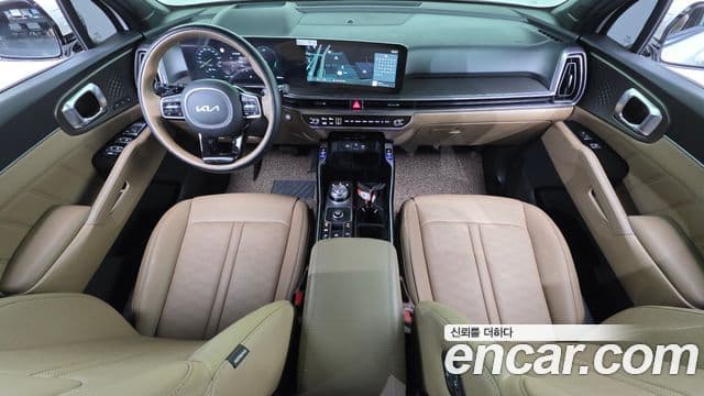 Kia Sorento 2024 — Фото 7/20