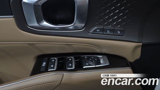 Kia Sorento 2024 — Фото 13/20