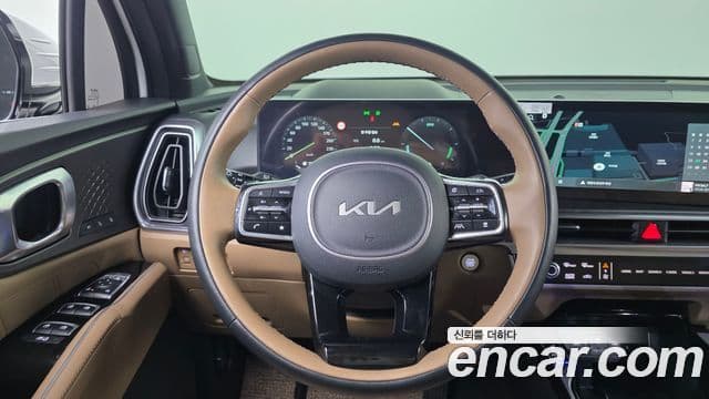 Kia Sorento 2024 — Фото 15/20
