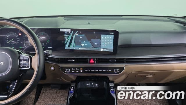 Kia Sorento 2024 — Фото 16/20