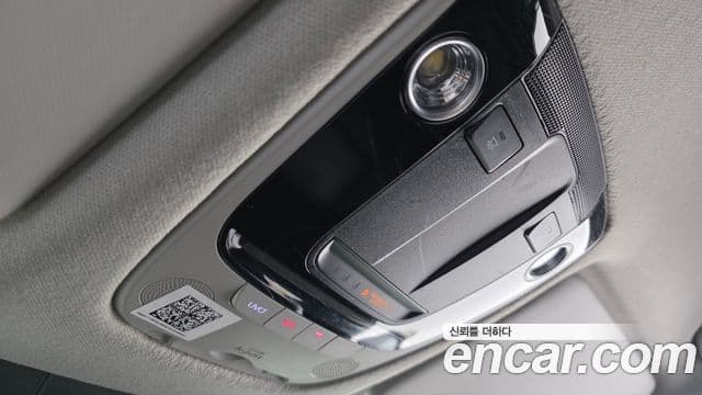 Kia Seltos 2020 — ფოტო 16/20